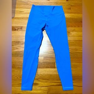 Lululemon High Rise Wunder Under